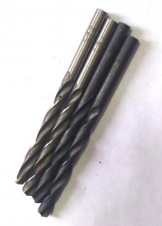 Сверло 7,0 мм, ц/х, ср. сер., Р6М5, 109/69 мм, класс точности В1.